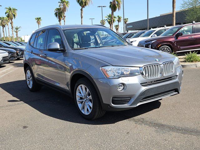 2016 BMW X3 xDrive28i