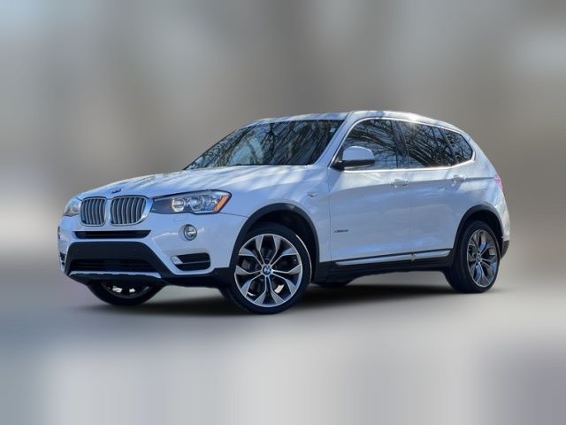 2016 BMW X3 xDrive28i