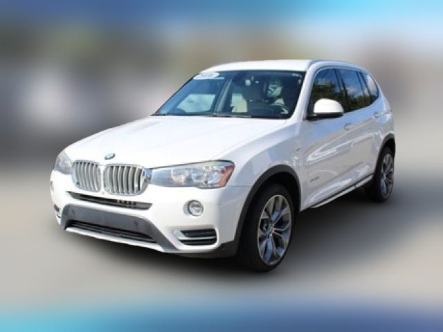 2016 BMW X3 xDrive28i