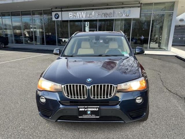 2016 BMW X3 xDrive28i