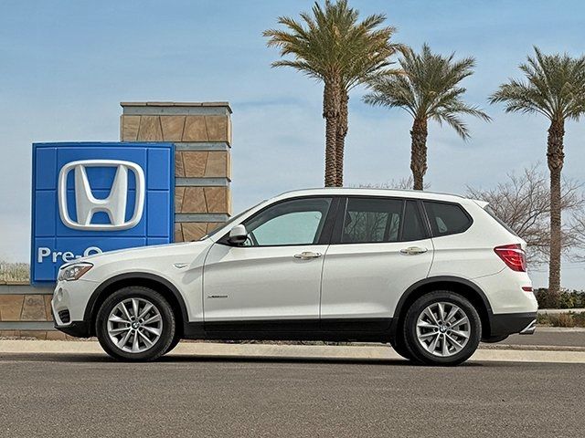 2016 BMW X3 xDrive28i