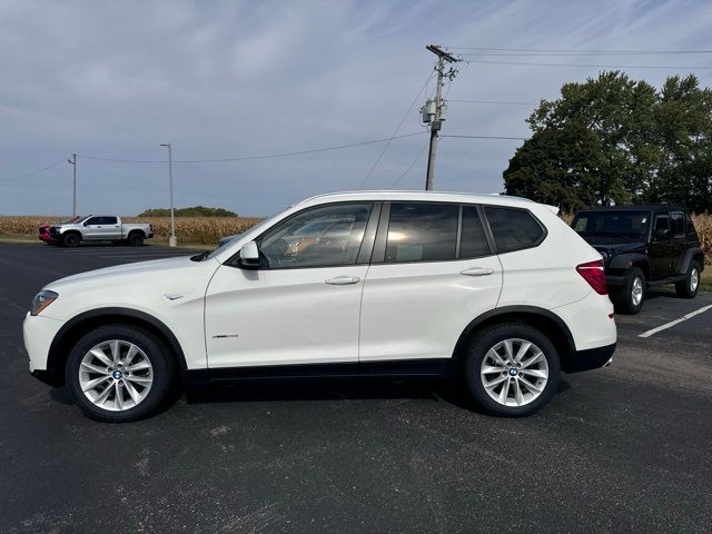 2016 BMW X3 xDrive28i