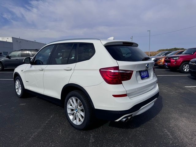 2016 BMW X3 xDrive28i