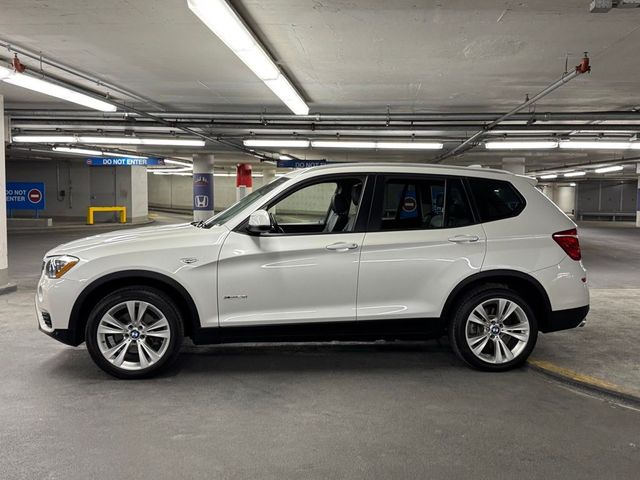 2016 BMW X3 xDrive28i