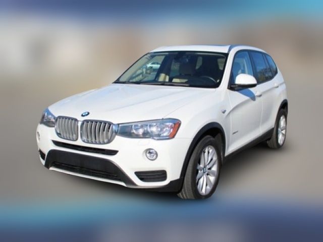 2016 BMW X3 xDrive28i