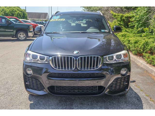 2016 BMW X3 xDrive28i