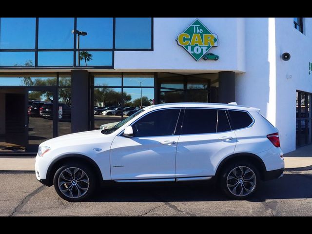 2016 BMW X3 xDrive28i