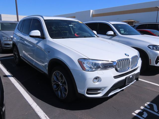 2016 BMW X3 xDrive28i