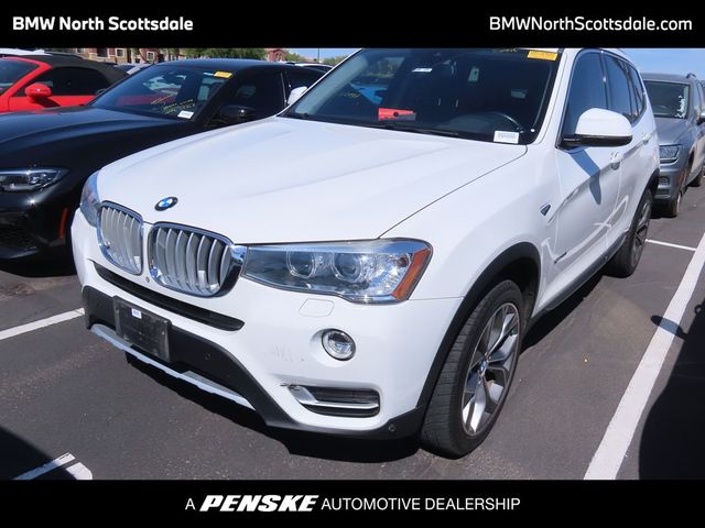 2016 BMW X3 xDrive28i