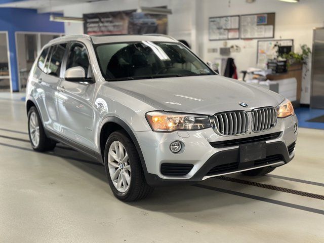 2016 BMW X3 xDrive28i