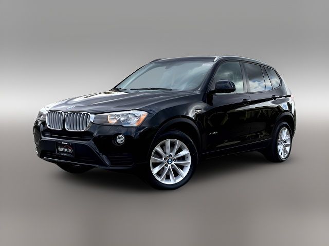 2016 BMW X3 xDrive28i