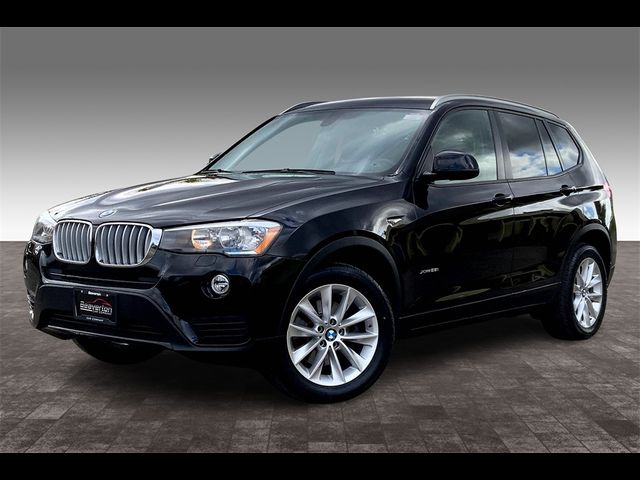 2016 BMW X3 xDrive28i