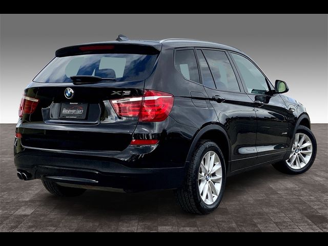 2016 BMW X3 xDrive28i