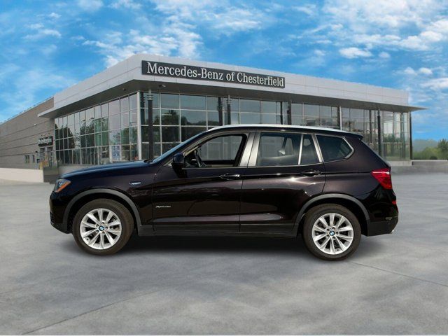 2016 BMW X3 xDrive28i