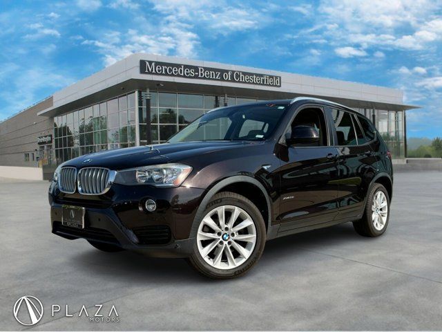 2016 BMW X3 xDrive28i