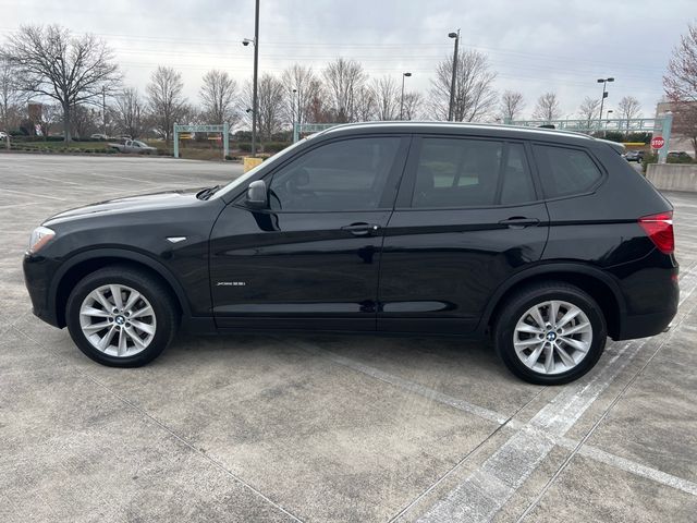 2016 BMW X3 xDrive28i