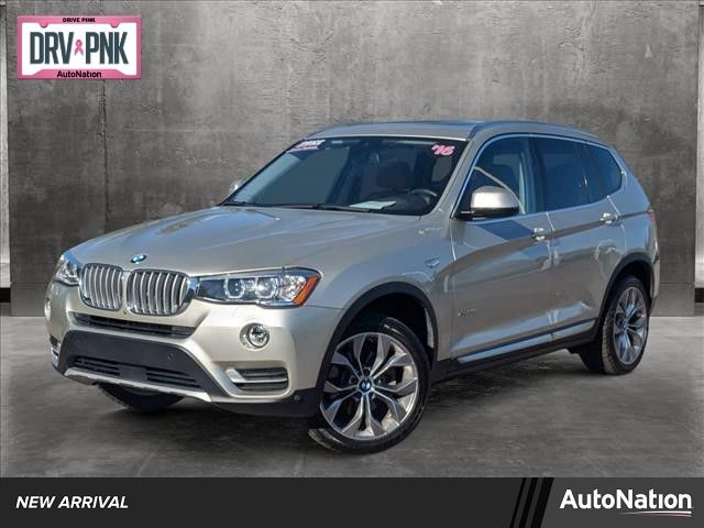 2016 BMW X3 xDrive28i