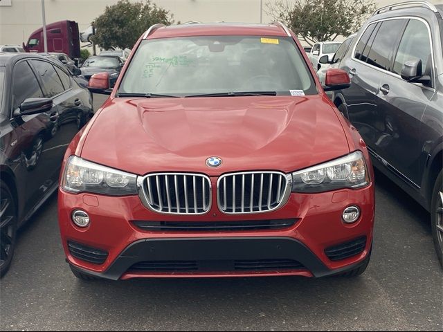 2016 BMW X3 xDrive28i