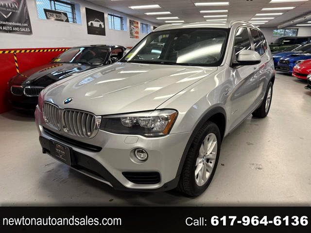 2016 BMW X3 xDrive28i