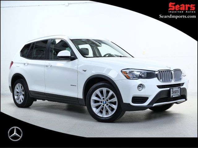 2016 BMW X3 xDrive28i