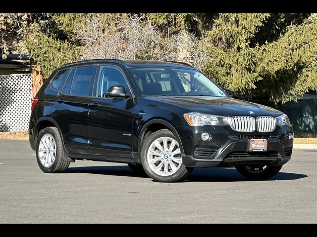 2016 BMW X3 xDrive28i