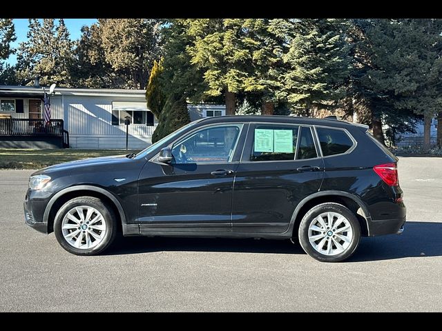 2016 BMW X3 xDrive28i