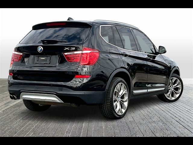 2016 BMW X3 xDrive28i