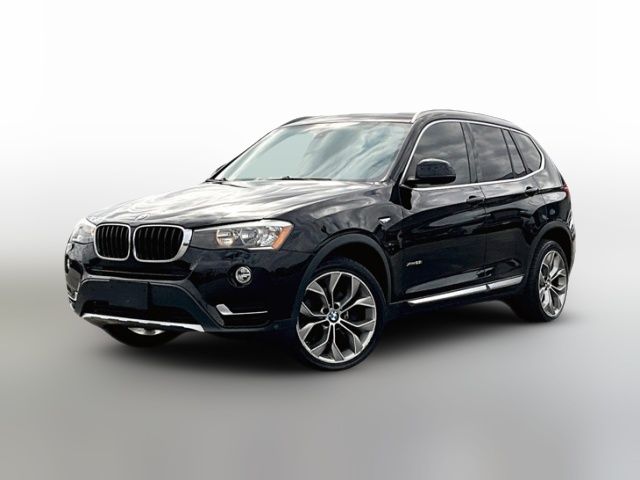 2016 BMW X3 xDrive28i