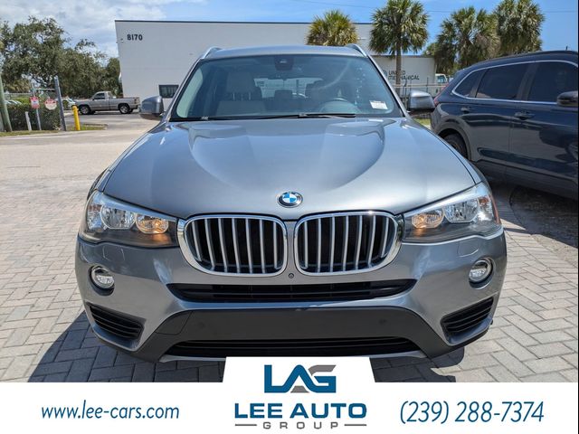 2016 BMW X3 xDrive28i
