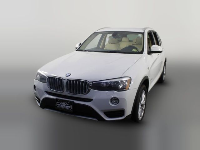 2016 BMW X3 xDrive28i