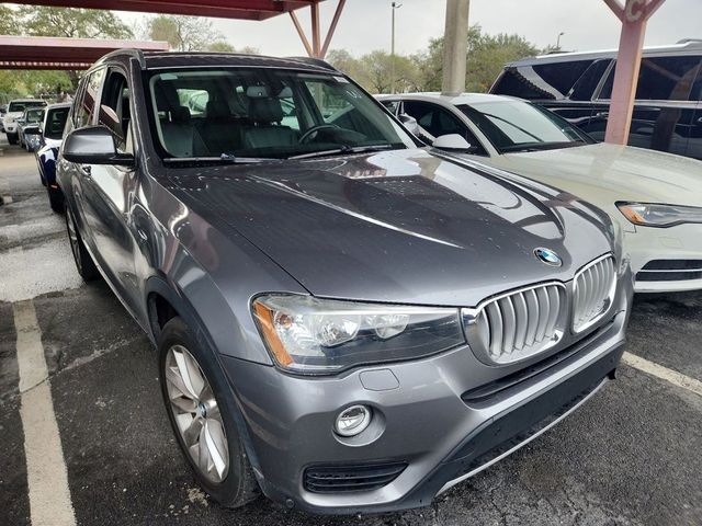 2016 BMW X3 xDrive28i