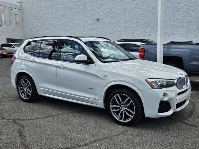 2016 BMW X3 xDrive28i