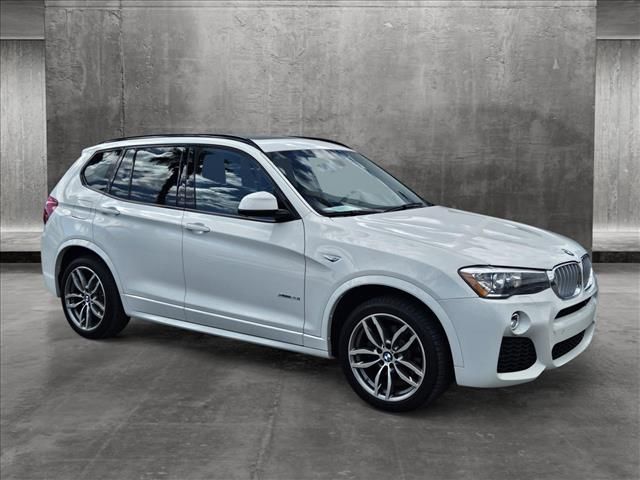 2016 BMW X3 xDrive28i