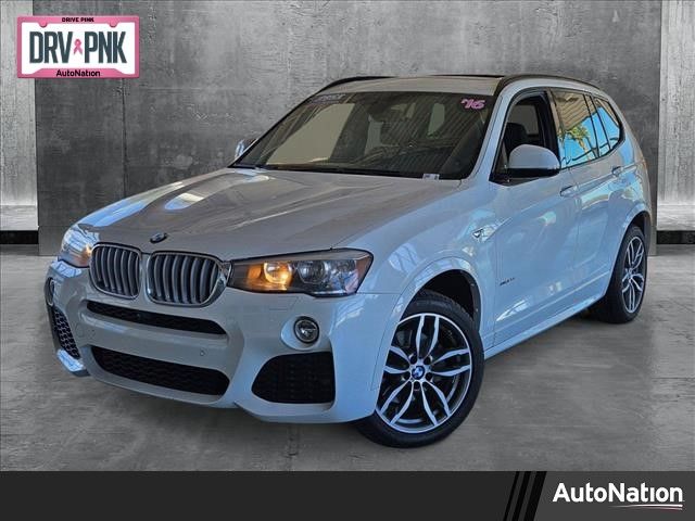 2016 BMW X3 xDrive28i