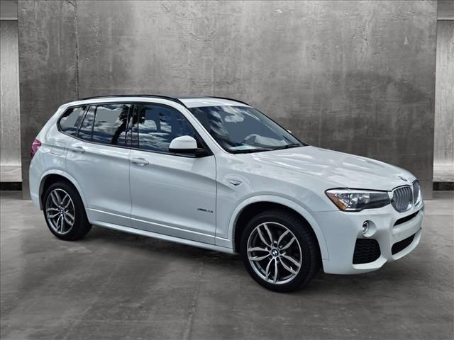 2016 BMW X3 xDrive28i