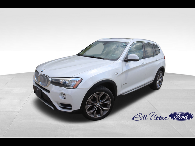 2016 BMW X3 xDrive28i