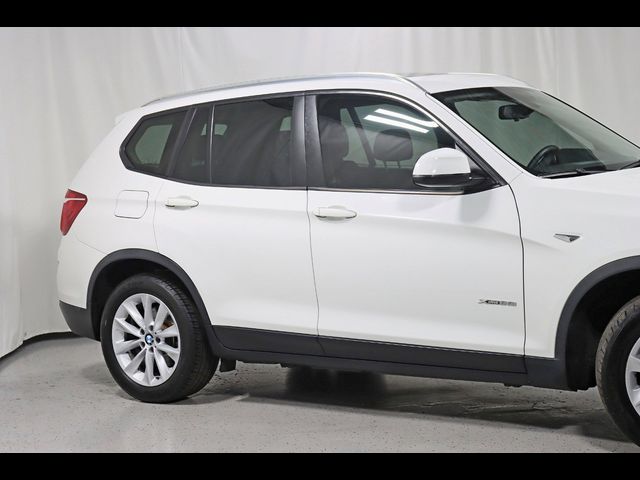 2016 BMW X3 xDrive28i