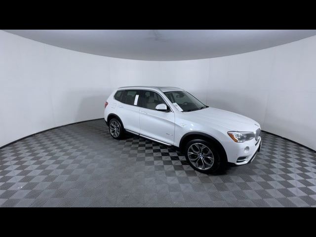 2016 BMW X3 xDrive28i