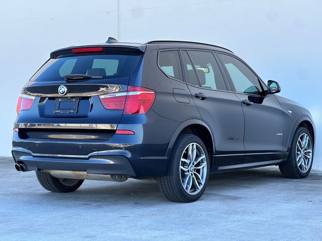 2016 BMW X3 xDrive28i