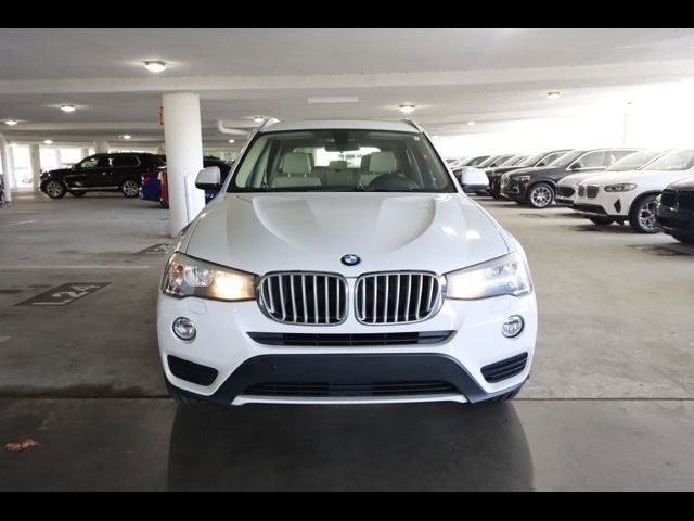 2016 BMW X3 xDrive28i