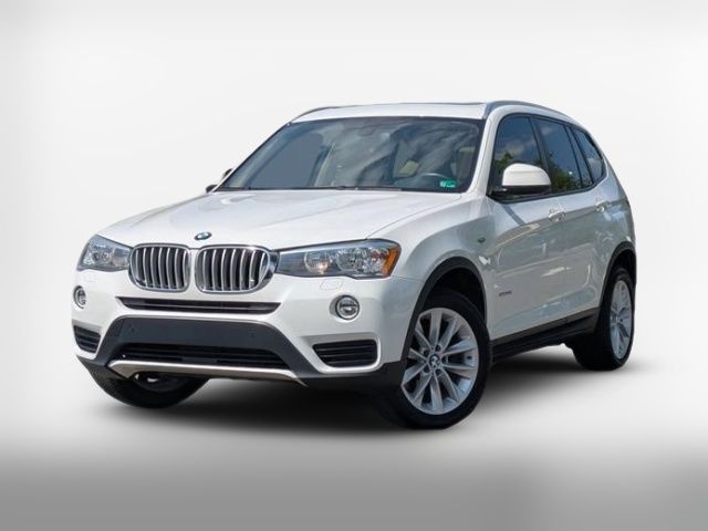 2016 BMW X3 xDrive28i