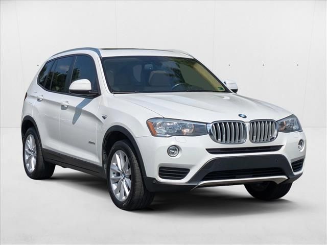 2016 BMW X3 xDrive28i