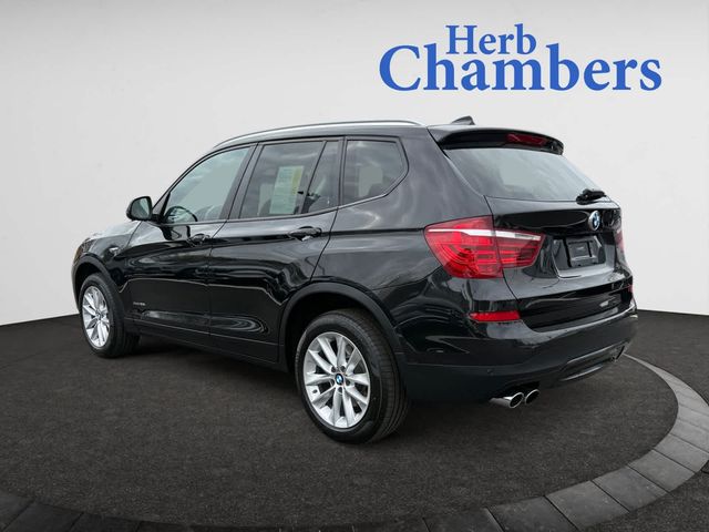 2016 BMW X3 xDrive28i