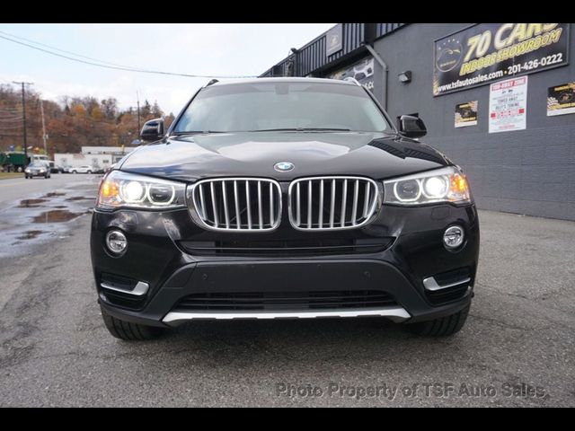 2016 BMW X3 xDrive28i