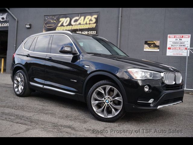 2016 BMW X3 xDrive28i