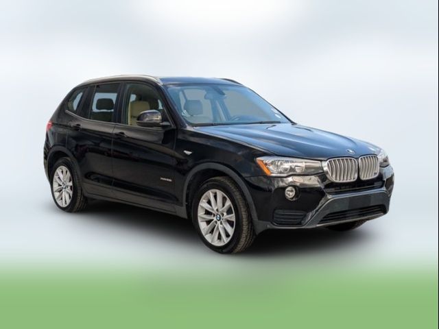 2016 BMW X3 xDrive28i
