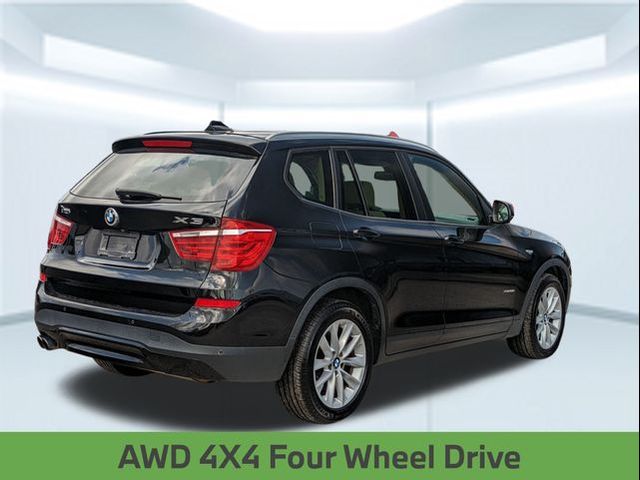 2016 BMW X3 xDrive28i