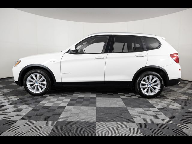 2016 BMW X3 xDrive28i