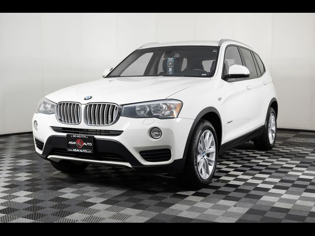 2016 BMW X3 xDrive28i