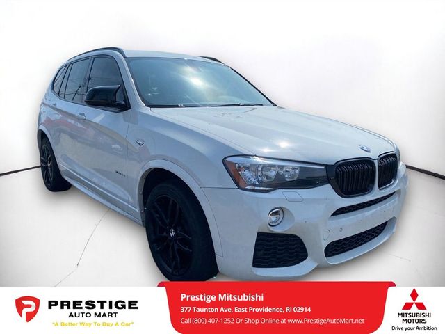 2016 BMW X3 xDrive28i